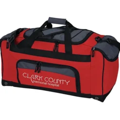 Bungee Top Duffel