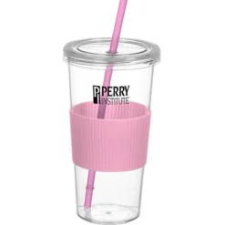 Burby Tumbler with Straw - 24 oz