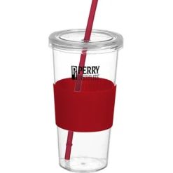 Burby Tumbler with Straw - 24 oz