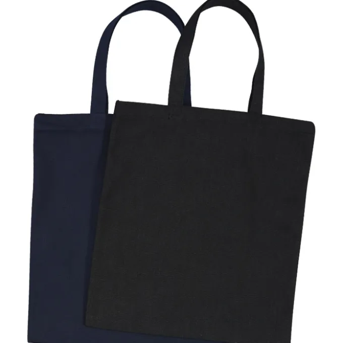 Burlington 16-oz Cotton Book Tote - 24 hr