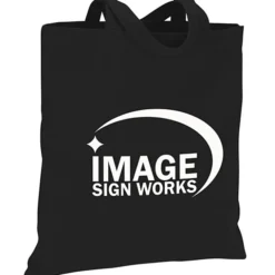 Burlington 16-oz Cotton Book Tote - 24 hr