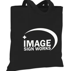 Burlington 16-oz Cotton Book Tote