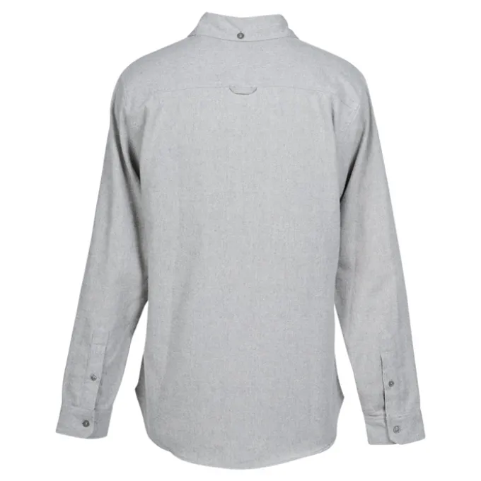 Burnside Flannel Shirt - Men's