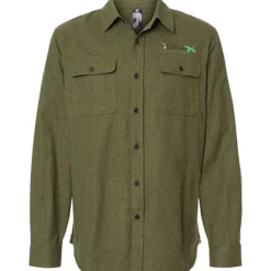 Burnside Flannel Shirt - Men's