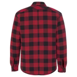 Burnside Quilted Flannel Jacket