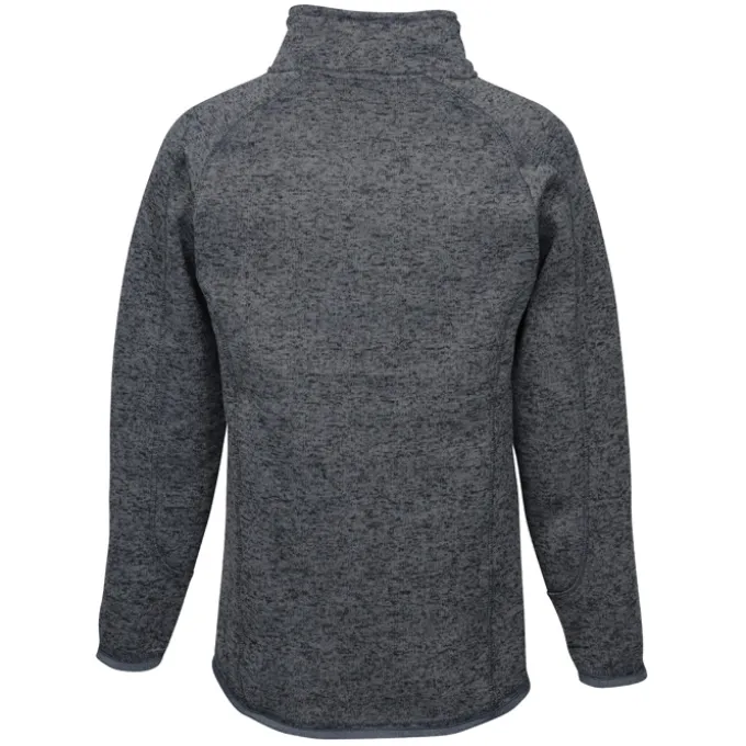 Burnside Sweater Knit Jacket - Men's