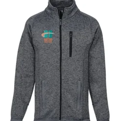 Burnside Sweater Knit Jacket - Men's