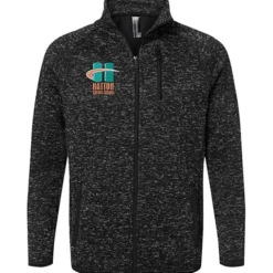 Burnside Sweater Knit Jacket - Men's