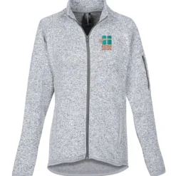 Burnside Sweater Knit Jacket - Ladies'