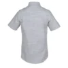 Burnside Textured Short Sleeve Shirt