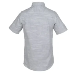 Burnside Textured Short Sleeve Shirt