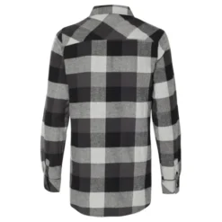 Burnside Yarn-Dyed Flannel Shirt - Ladies'