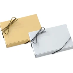 Business Card Chocolate Treat - Thank You - 24 hr