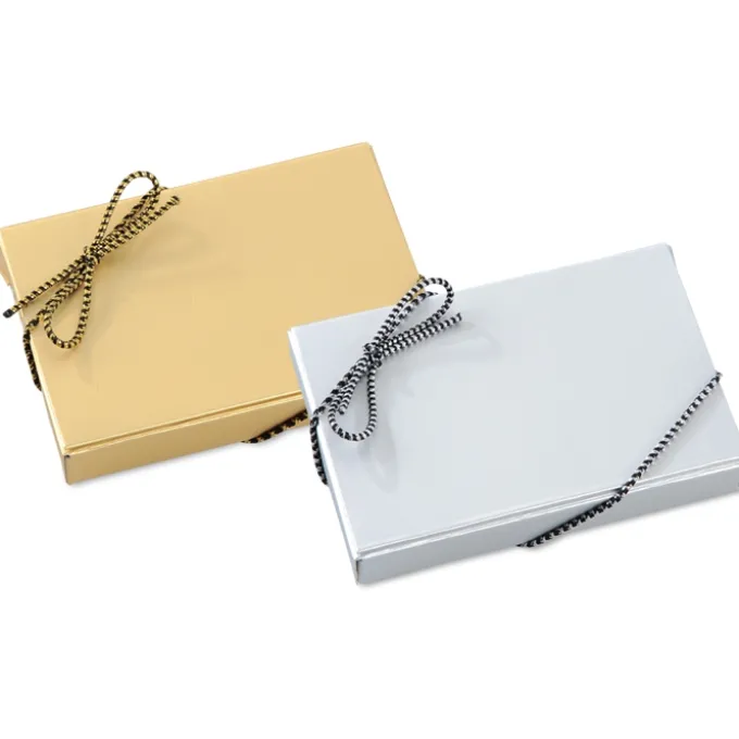 Business Card Chocolate Treat - Thank You - 24 hr