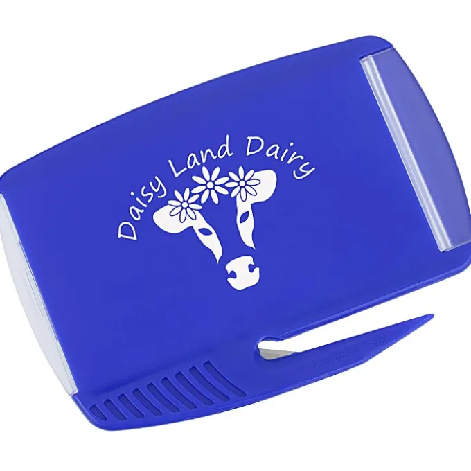Business Card Letter Opener