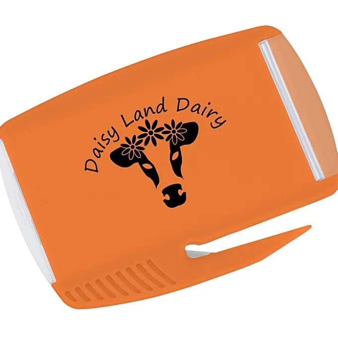 Business Card Letter Opener - 24 hr