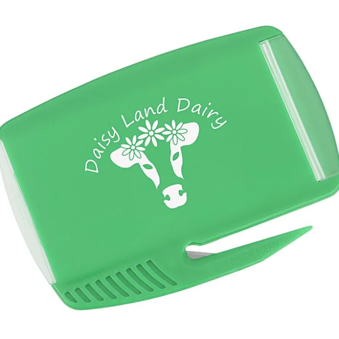 Business Card Letter Opener - 24 hr