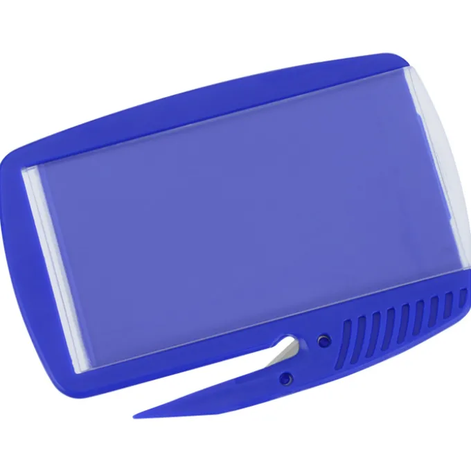 Business Card Letter Opener - 24 hr