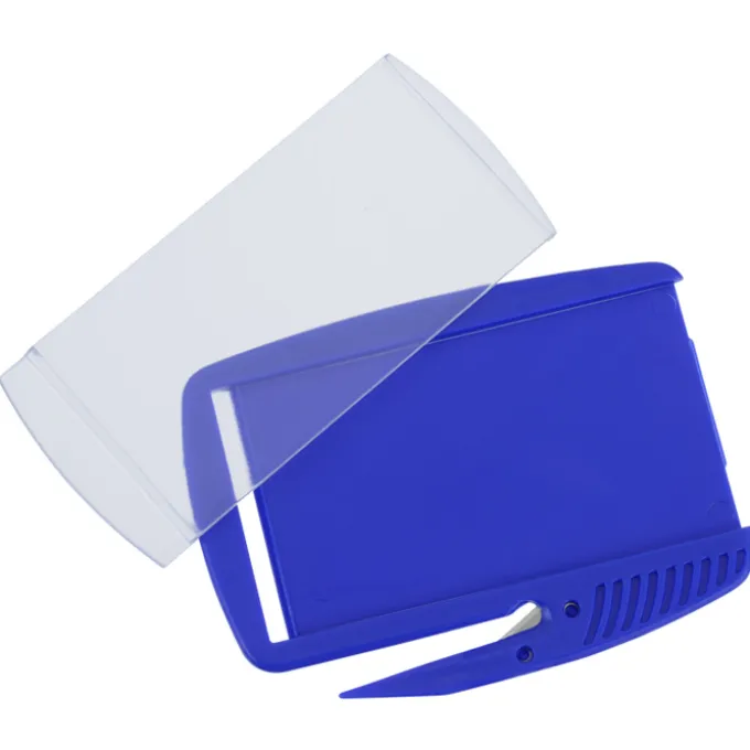 Business Card Letter Opener - 24 hr