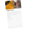 Business Card Magnet with Notepad