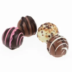 Business Card Truffle Box