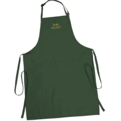 Butcher Apron with Two Patch Pockets - 24 hr