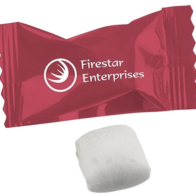 Buttermint Candies - Color Wrapper