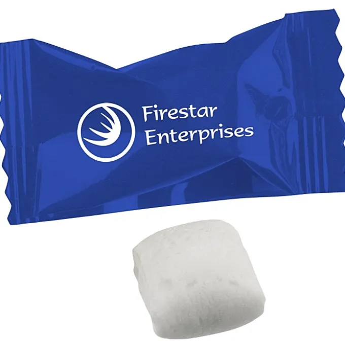 Buttermint Candies - Color Wrapper