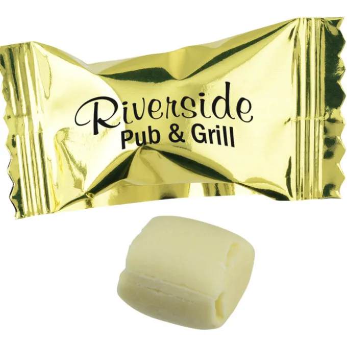 Buttermint Candies - Color Wrapper