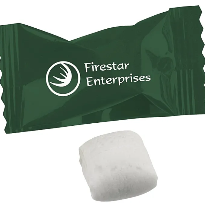 Buttermint Candies - Color Wrapper