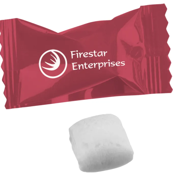 Buttermint Candies - Color Wrapper - 24 hr