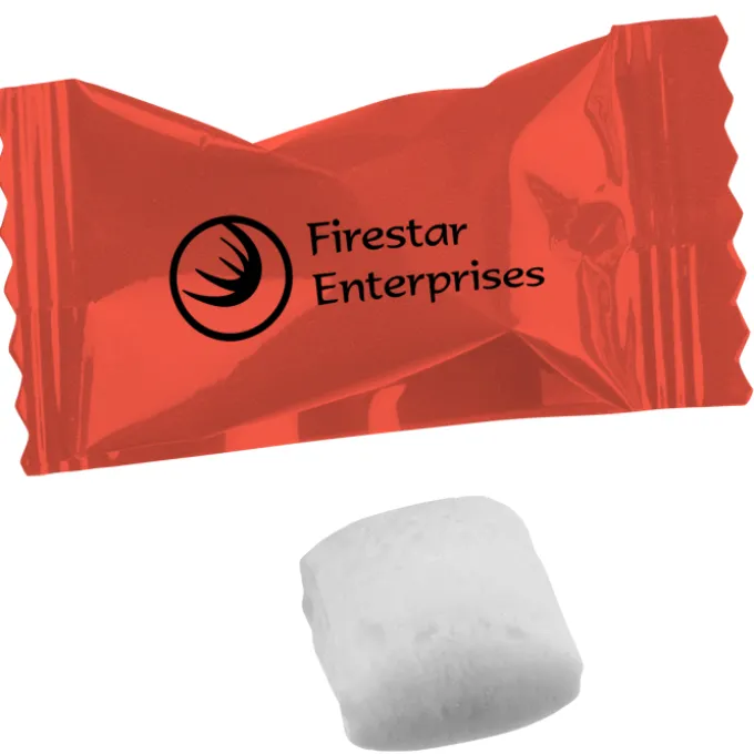 Buttermint Candies - Color Wrapper - 24 hr