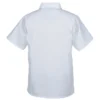 Button Front Cook Shirt