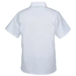 Button Front Cook Shirt