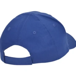 Buttonless Cap