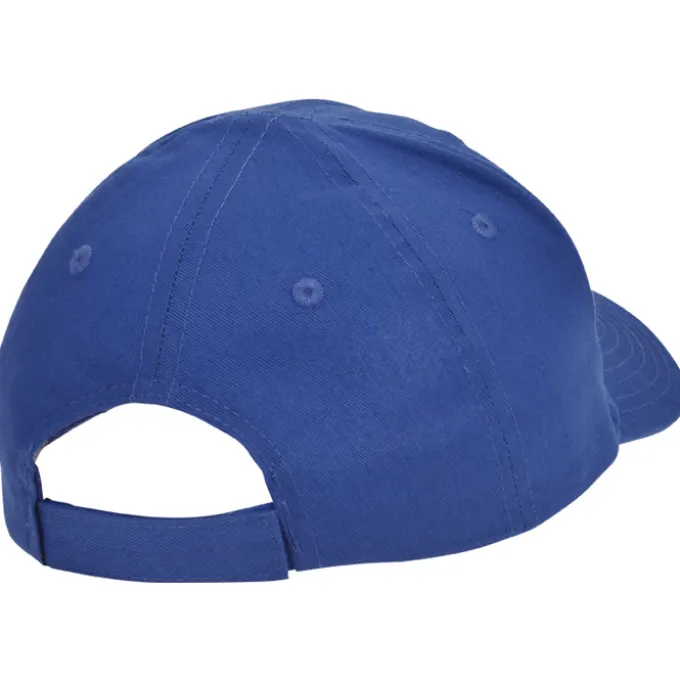 Buttonless Cap