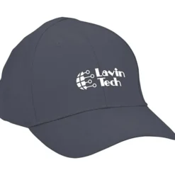 Buttonless Cap
