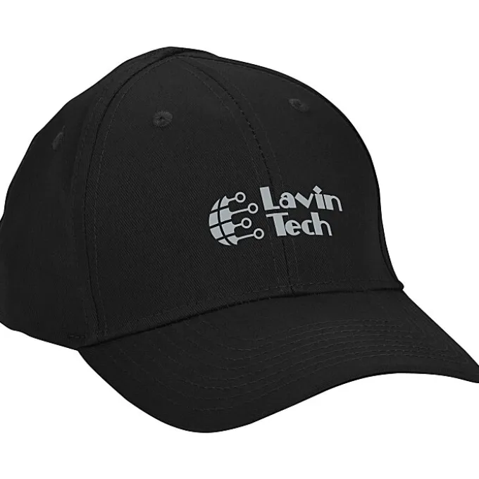 Buttonless Cap