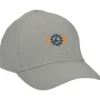 Buttonless Cap - Embroidered