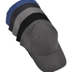 Buttonless Cap - Embroidered