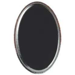 Button Magnet - Oval - 2 3/4 inches x 1 3/4 inches