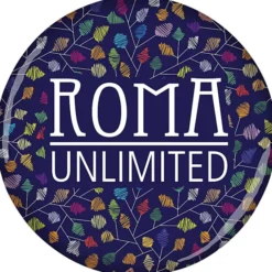 Button Magnet - Round - 2 1/4-inch Diameter