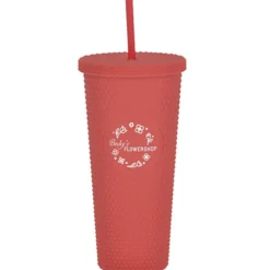 Bux Tumbler with Straw - 24 oz.