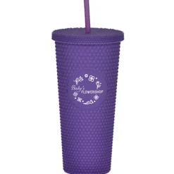 Bux Tumbler with Straw - 24 oz.