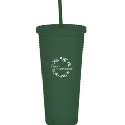 Bux Tumbler with Straw - 24 oz.