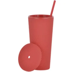 Bux Tumbler with Straw - 24 oz.