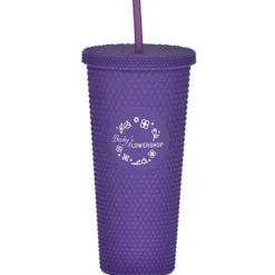 Bux Tumbler with Straw - 24 oz. - 24 hr