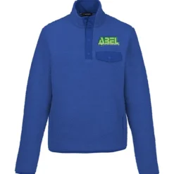 Cabin Fleece 1/4-Snap Pullover
