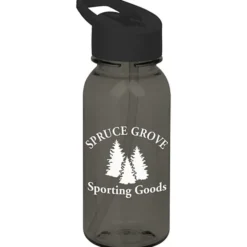 Cadet Sport Bottle with Flip Straw Lid - 18 oz