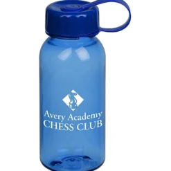 Cadet Sport Bottle with Tethered Lid - 18 oz